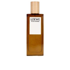 Одеколон Pour Homme Loewe (50 мл) цена и информация | Мужские духи | hansapost.ee