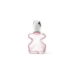 Naiste parfüüm Loveme Tous EDP: Maht - 30 ml hind ja info | Tous Parfüümid, lõhnad ja kosmeetika | hansapost.ee