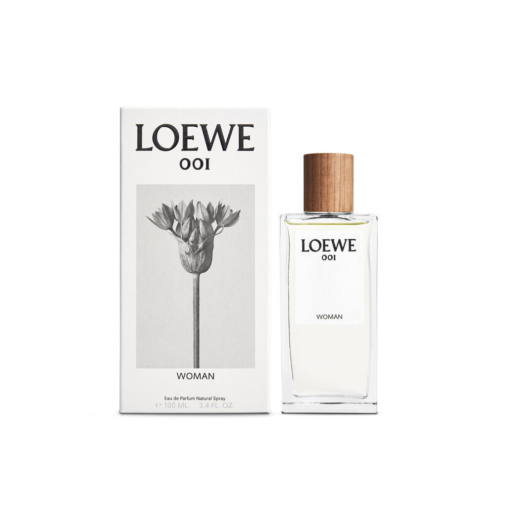 Naiste parfüüm 001 Loewe EDP (100 ml) (100 ml) hind ja info | Parfüümid naistele | hansapost.ee