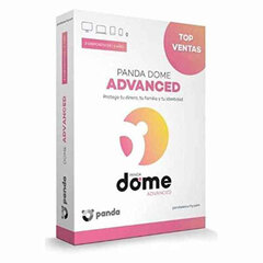Panda dome advanced hind ja info | Microsoft Office tarkvara | hansapost.ee