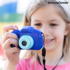 Детская цифровая камера Innovagoods цена и информация | Фотоаппараты | hansapost.ee