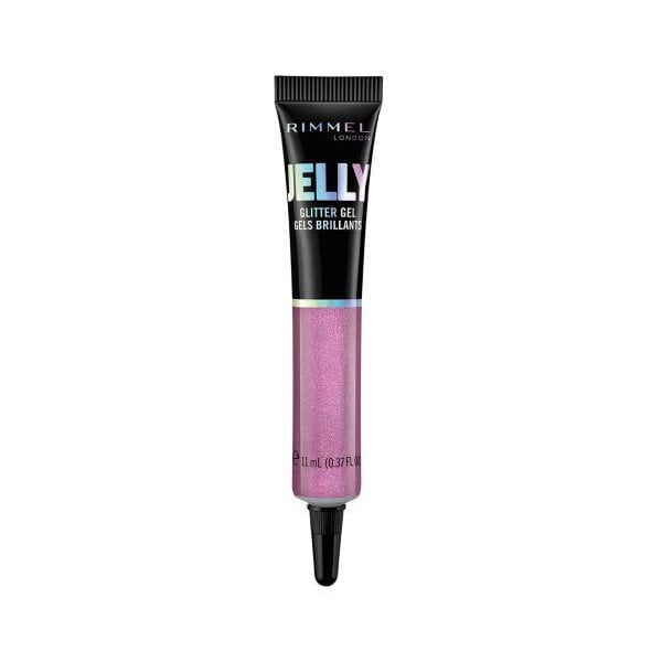 Marker Jelly Toppers Rimmel London (11 ml): Värvus - 500 - purple rain hind ja info | Lauvärvid, ripsmetušid ja silmapliiatsid | hansapost.ee