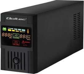 Qoltec 53951 цена и информация | Источник бесперебойного питания, UPS | hansapost.ee