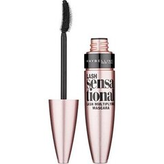 Ripsmetušš Lash Sensational Maybelline price and information | Eye shadows, mascaras and eyeliners | hansapost.ee