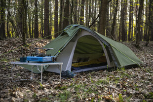 Палатка Peme Forest 2, зеленая цена и информация | Палатки | hansapost.ee