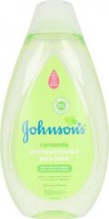 Lastešampoon Baby Camomila Johnson's (500 ml) hind ja info | Šampoonid | hansapost.ee