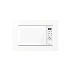 Sisseehitatud mikrolaineahi Cecotec GrandHeat 2000 20 L 700 W: Värvus - Valge цена и информация | Микроволновые печи | hansapost.ee