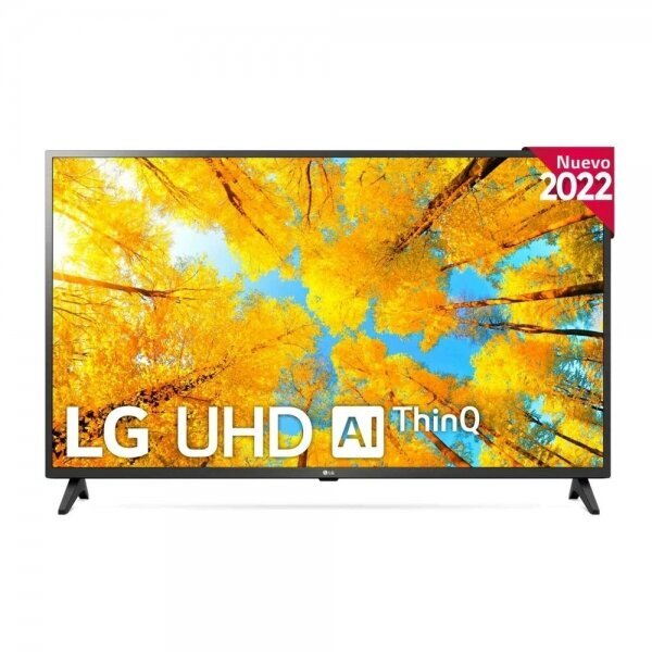 LG 55UQ75006LF.AEU цена и информация | Televiisorid | hansapost.ee