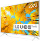 LG 43UQ76906LE.AEU hind ja info | Televiisorid | hansapost.ee