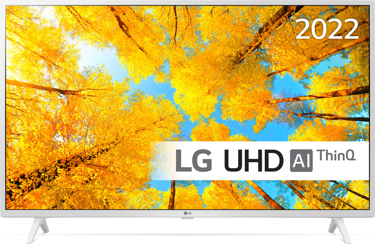 LG 43UQ76906LE.AEU цена и информация | Televiisorid | hansapost.ee