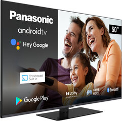 Смарт-телевизор Panasonic Corp. TX50LX650E 50" 4K Ultra HD, LED, Wi-fi цена и информация | Телевизоры | hansapost.ee