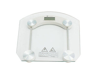 Elektrooniline vannitoakaal LCD, 180 kg, 17033 hind ja info | Kaalud, vannitoakaalud ja pagasikaalud | hansapost.ee