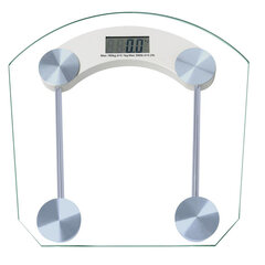 Электронные весы для ванной комнаты LCD, 180 кг, 17033 цена и информация | Весы (бытовые) | hansapost.ee