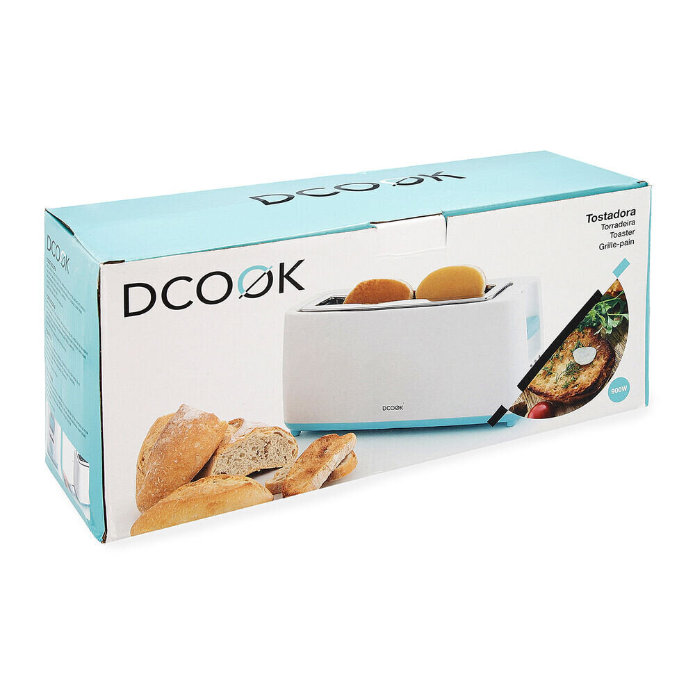 Dcook S2703187 цена и информация | Rösterid | hansapost.ee