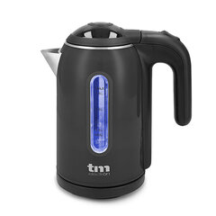 Электрический чайник со светодиодной подсветкой TM Electron цена и информация | Электрочайники | hansapost.ee