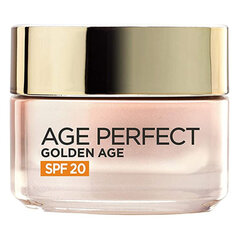 Kortsudevastane kreem Golden Age L'Oreal Make Up (50 ml) цена и информация | Кремы для лица | hansapost.ee