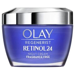 Niisutav kreem Regenerist Retinol24 Olay (50 ml) hind ja info | Näokreemid | hansapost.ee