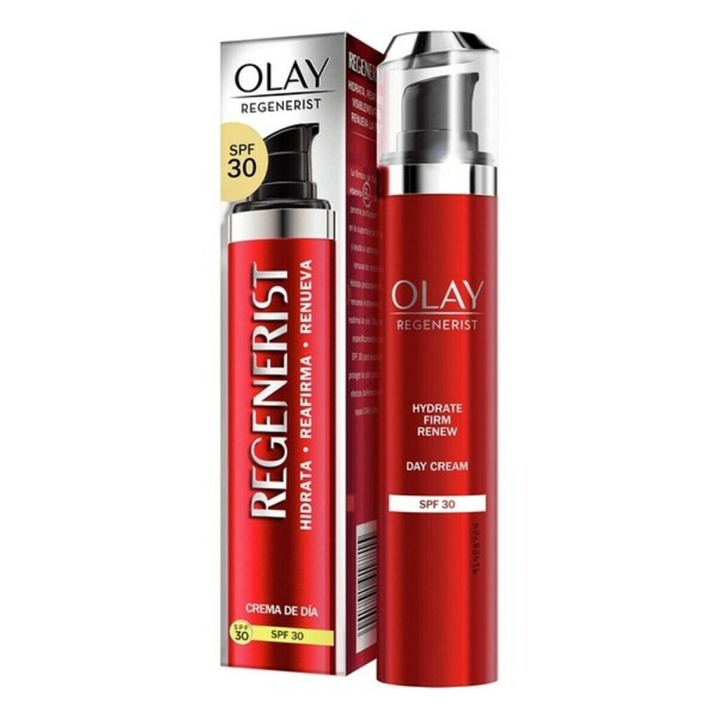 Päevane vananemisvastane kreem Regenerist Olay SPF 30 (50 ml) hind ja info | Näokreemid | hansapost.ee