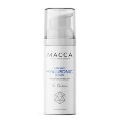 Intensiivselt niisutav kreem Supremacy Hyaluronic Macca 0,25% Hüaluroonhape Kombineeritud nahk (50 ml) hind ja info | Näokreemid | hansapost.ee