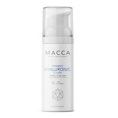 Intensiivselt niisutav kreem Supremacy Hyaluronic Macca 0,25% Hüaluroonhape Kuiv nahk (50 ml) hind ja info | Näokreemid | hansapost.ee