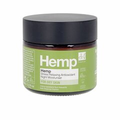 Näokreem Antioksüdant Hemp Botanicals (60 ml) hind ja info | Botanicals Parfüümid, lõhnad ja kosmeetika | hansapost.ee