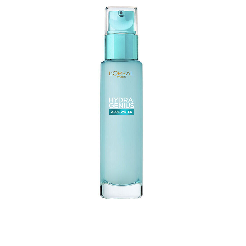 Niisutav geel L'Oréal Paris Hydra Genius Aloe Water (70 ml) цена и информация | Näokreemid | hansapost.ee