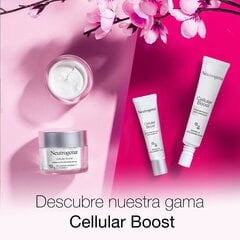 Kortsudevastane päevakreem Neutrogena Cellular Boost Spf 20 (50 ml) цена и информация | Кремы для лица | hansapost.ee