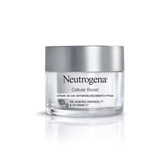 Kortsudevastane päevakreem Neutrogena Cellular Boost Spf 20 (50 ml) цена и информация | Кремы для лица | hansapost.ee