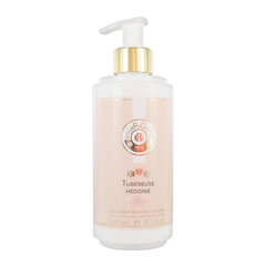 Body Milk Tubéreuse Hédonie Roger & Gallet (250 ml) цена и информация | Кремы, лосьоны для тела | hansapost.ee