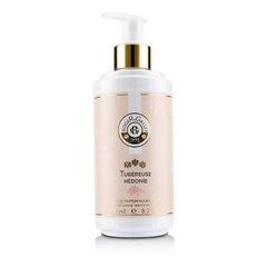 Body Milk Tubéreuse Hédonie Roger & Gallet (250 ml) цена и информация | Кремы, лосьоны для тела | hansapost.ee