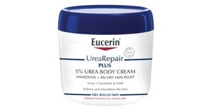 Крем для тела Eucerin, Urea Repair Plus, 450 мл цена и информация | Кремы, лосьоны для тела | hansapost.ee