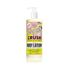 Kehakreem Soap & Glory Sugar Crush (500 ml) hind ja info | Kehakreemid, kehaõlid ja losjoonid | hansapost.ee