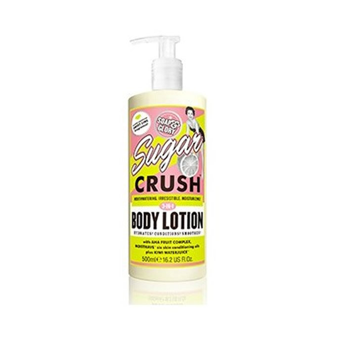 Kehakreem Soap & Glory Sugar Crush (500 ml) цена и информация | Kehakreemid, kehaõlid ja losjoonid | hansapost.ee