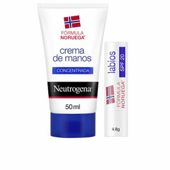 Mõlemale soole sobiv kosmeetika komplekt Neutrogena (2 pcs) hind ja info | Neutrogena Kehahooldustooted | hansapost.ee