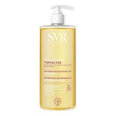 Масло для тела SVR Topialyse Очиститель (200 ml) цена и информация | Кремы, лосьоны для тела | hansapost.ee