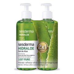 Увлажняющий гель Hidraloe Sesderma цена и информация | Кремы, лосьоны для тела | hansapost.ee