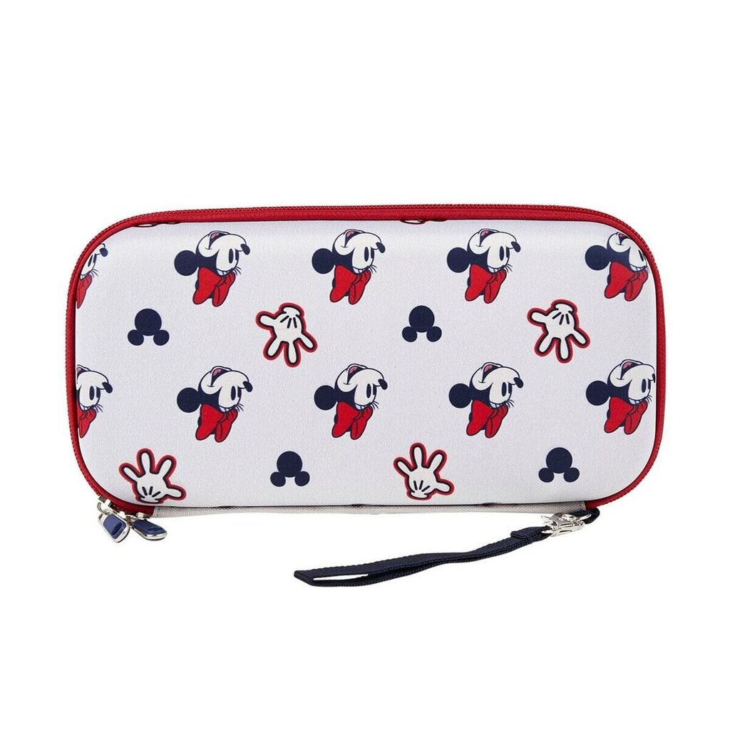 Nintendo Switch Märki Minnie Mouse Helehall (12 x 4,5 x 26 cm) hind ja info | Mängukonsoolide lisatarvikud | hansapost.ee