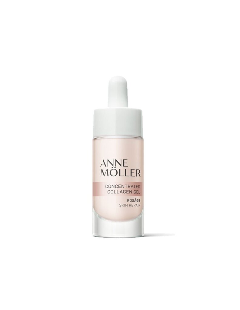 Pinguldav kontsentraat Anne Möller Rosâge Collagen (15 ml) цена и информация | Näoõlid, ampullid ja seerumid | hansapost.ee