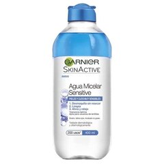 Мицеллярная вода Skinactive Sensitive Skin Active (400 мл) (Пересмотрено A+) цена и информация | Аппараты для ухода за лицом | hansapost.ee