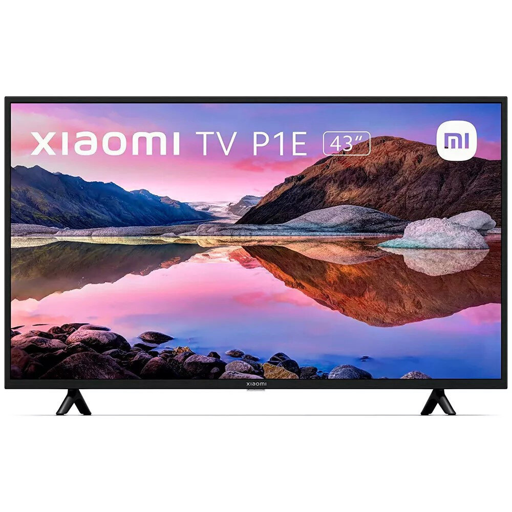 Xiaomi TV P1E ELA4742EU цена и информация | Televiisorid | hansapost.ee