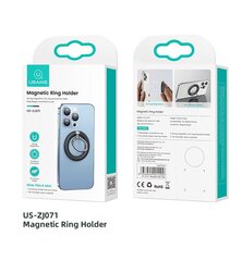 Magnetkinnitus Usams ZJ071 hind ja info | Telefonihoidjad | hansapost.ee