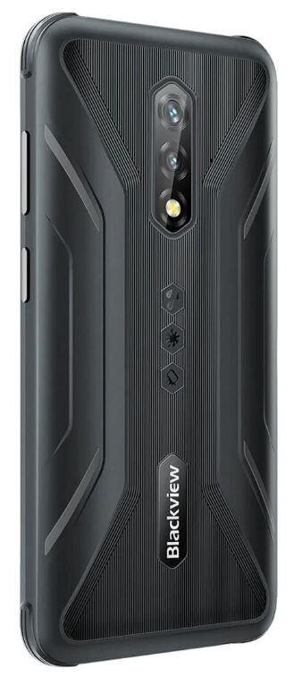 Blackview BV5200 Pro 4/64GB Dual SIM Black hind ja info | Telefonid | hansapost.ee