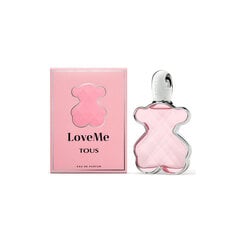 Naiste parfüüm Loveme Tous EDP: Maht - 90 ml цена и информация | Женские духи | hansapost.ee