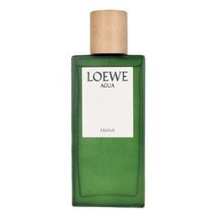Naiste parfüüm Agua Miami Loewe EDT (100 ml) hind ja info | Parfüümid naistele | hansapost.ee