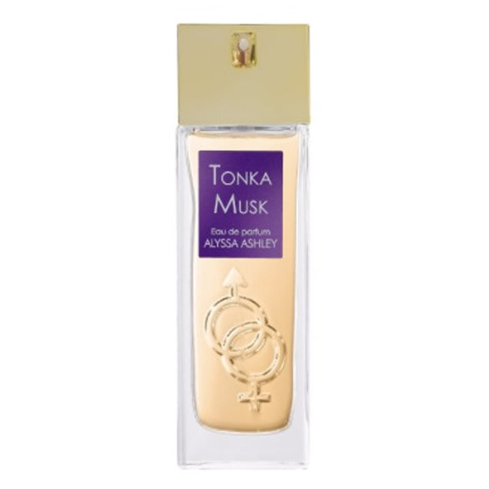 Naiste parfüüm Tonka Musk Alyssa Ashley EDP: Maht - 100 ml hind ja info | Parfüümid naistele | hansapost.ee