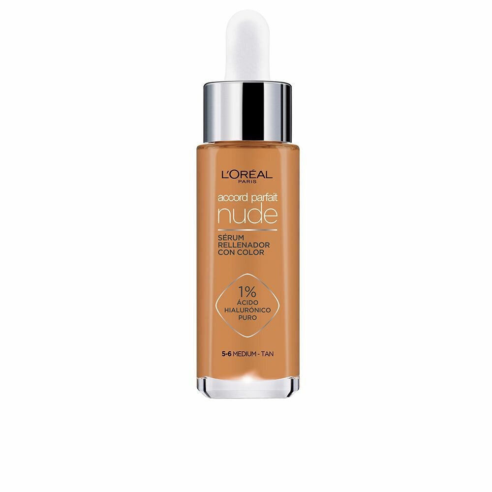 Meigi aluskreem L'Oreal Make Up Accord Parfait 5-6 hind ja info | Jumestuskreemid ja puudrid | hansapost.ee