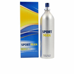 Meeste parfüüm Puig Sportman EDT (250 ml) hind ja info | Parfüümid meestele | hansapost.ee