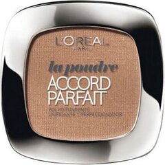 Компактные пудры Accord Perfect L'Oreal Make Up: Цвет - D5 цена и информация | Пудры, базы под макияж | hansapost.ee