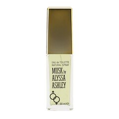 Naiste parfüüm Alyssa Ashley Musk EDP (25 ml) price and information | Perfumes for women | hansapost.ee