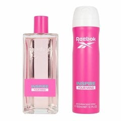 Naiste parfüümi komplekt Reebok Cool Your Body (2 pcs) hind ja info | Reebok Parfüümid, lõhnad ja kosmeetika | hansapost.ee
